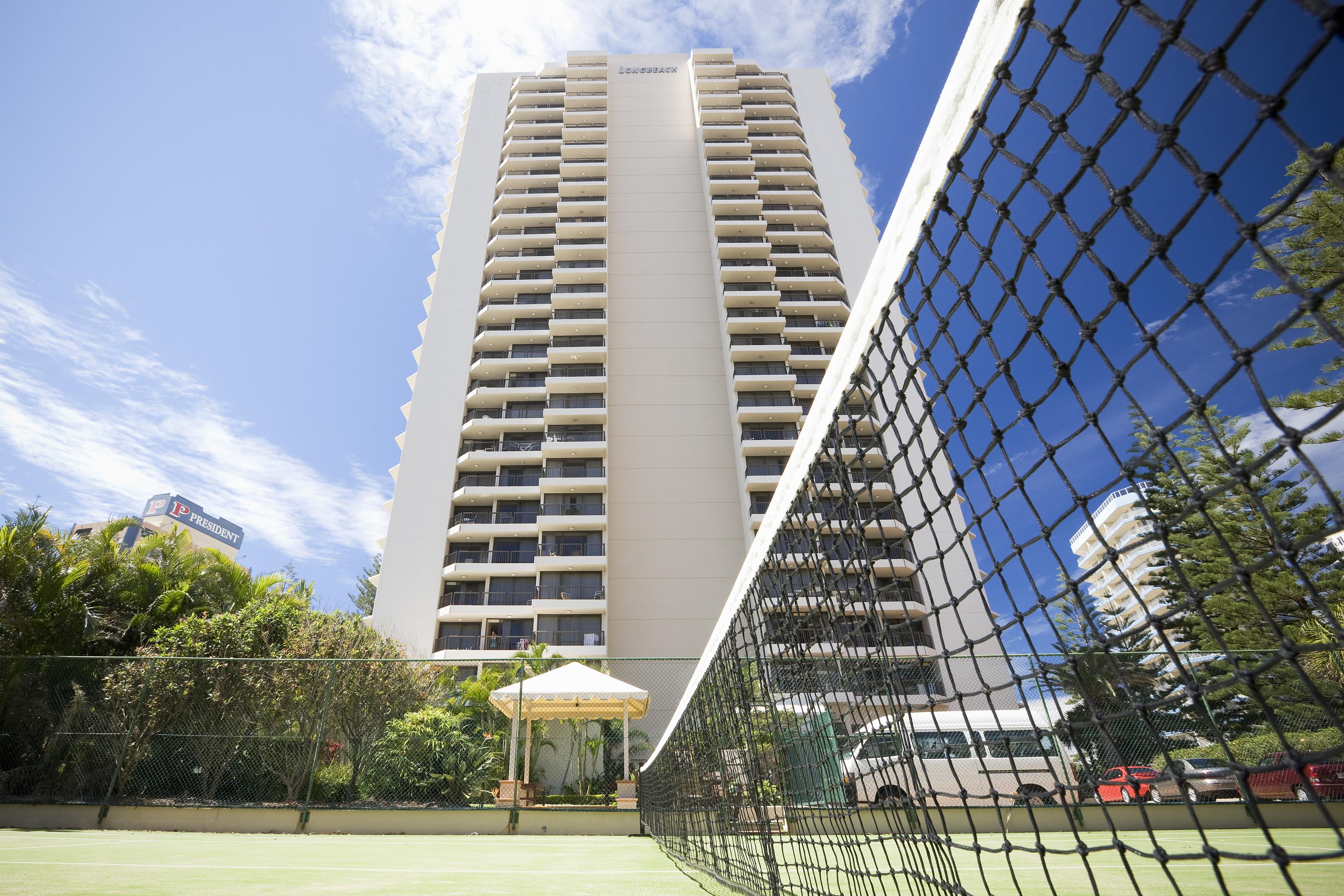 Breakfree Longbeach Resort Gold Coast Exterior photo