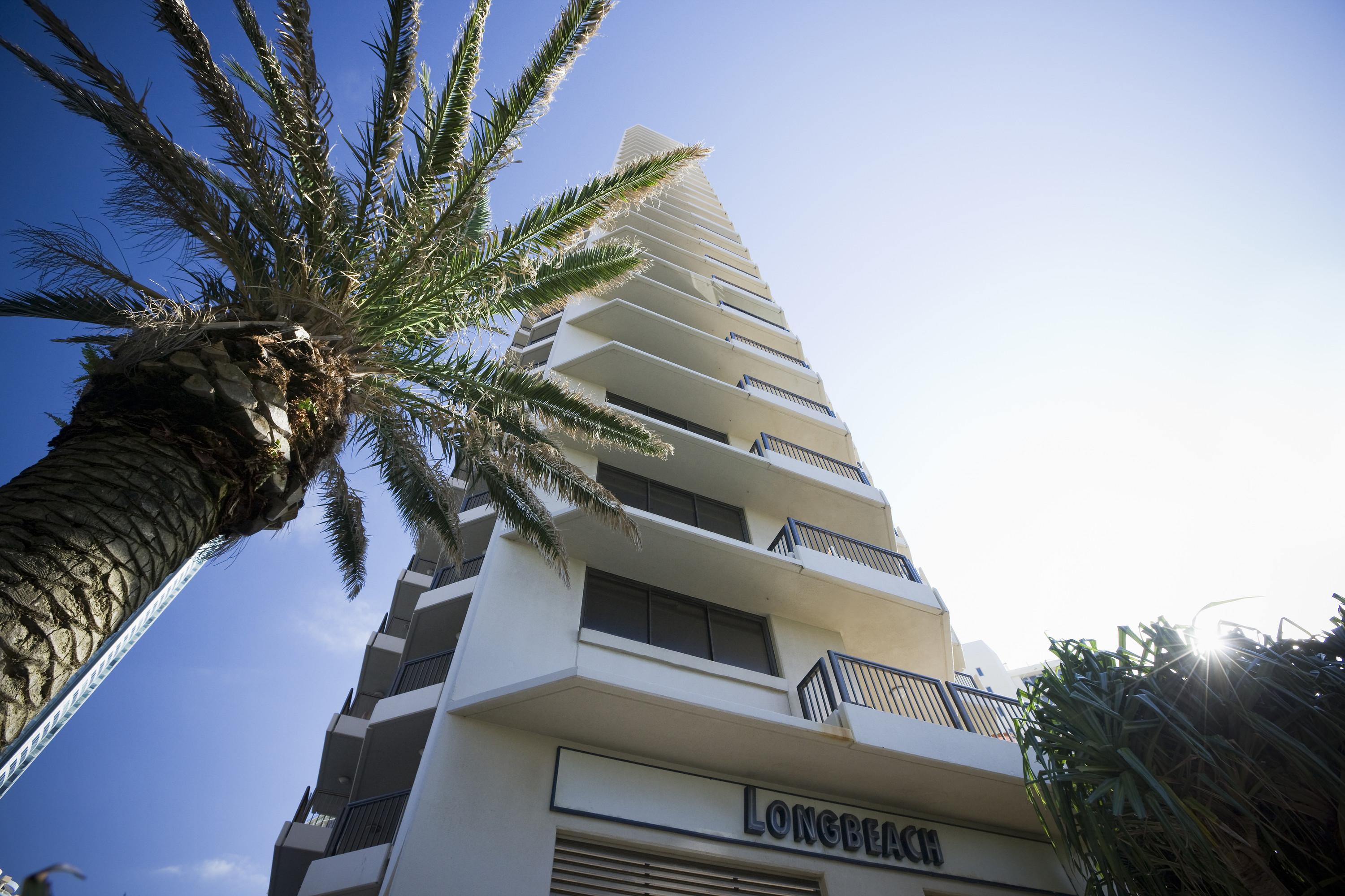 Breakfree Longbeach Resort Gold Coast Exterior photo